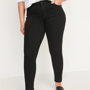 Old Navy Rockstar Skinny Jeans
